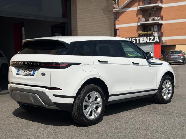 LAND ROVER Range Rover Evoque 2.0 TD4 150 CV AWD SPORT (NESSUN VINCOLO)