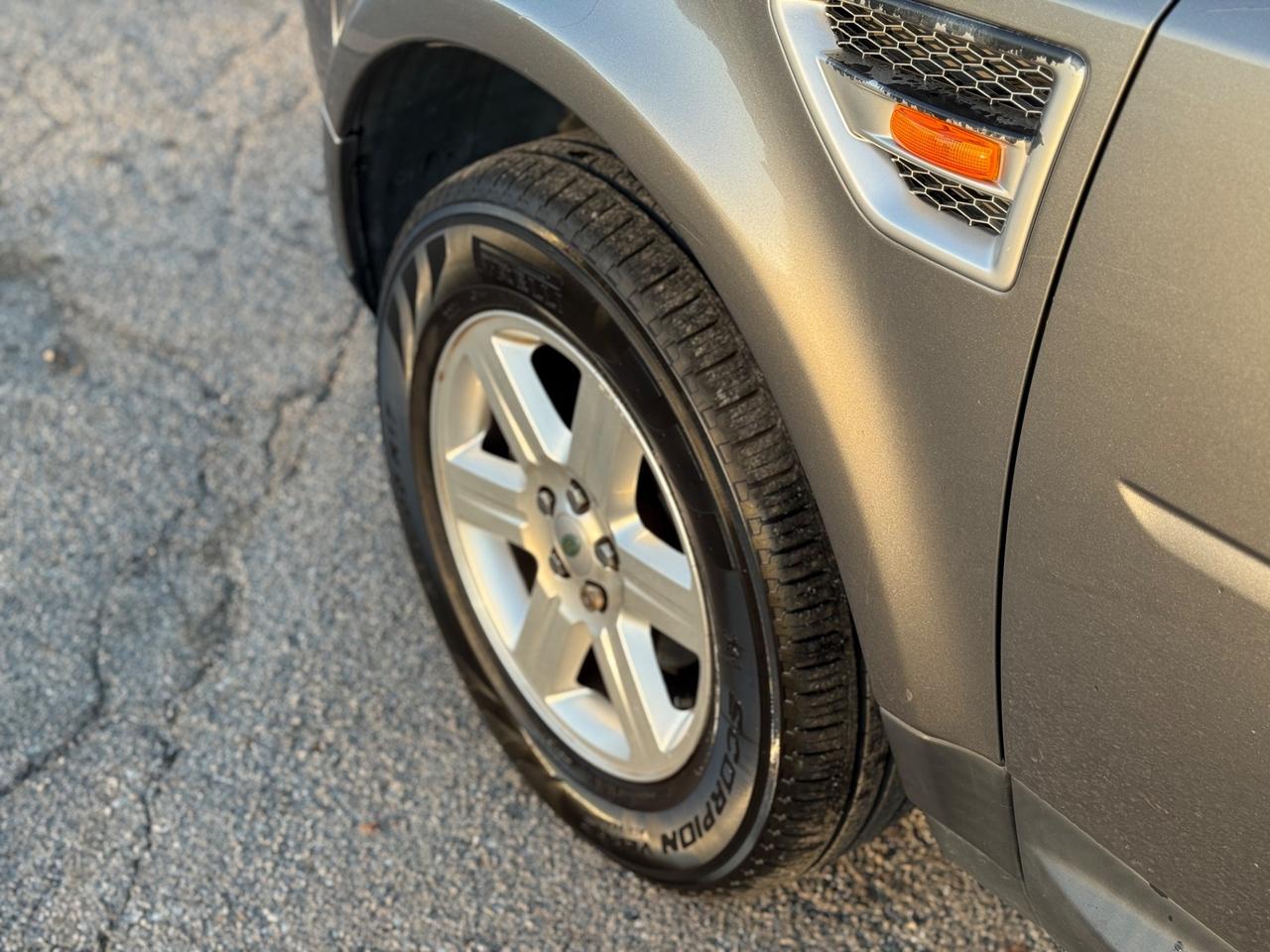 Land Rover Freelander 2.2 TD4 S.W. SE 2008