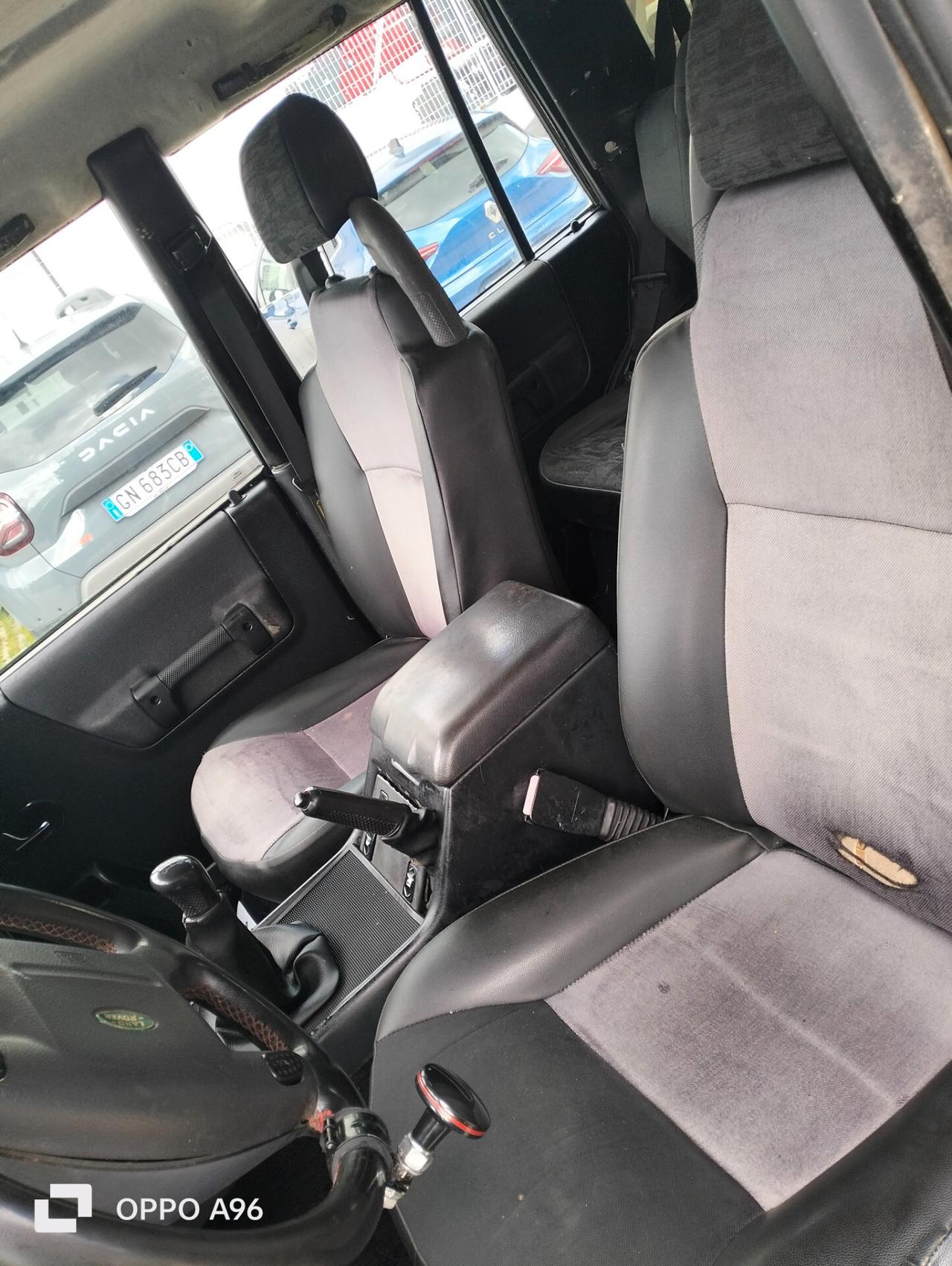 Rover Streetwise 2.0 TD (101CV) cat 5 porte S