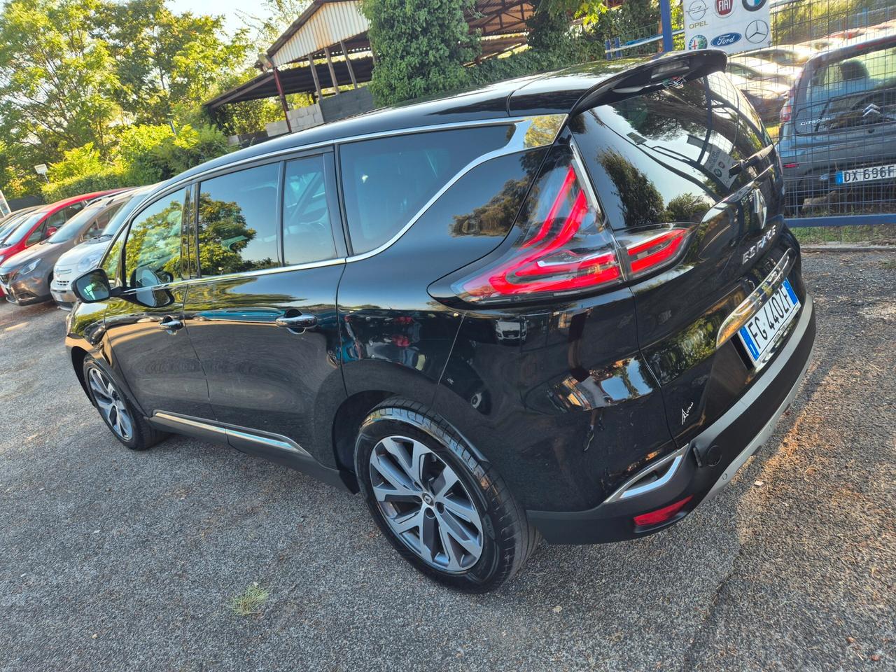Renault Espace dCi 160CV EDC Energy Initiale Paris 4Control