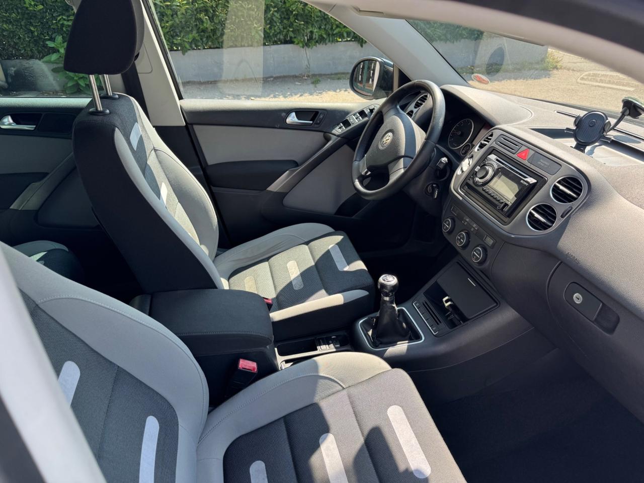 Volkswagen Tiguan 2.0 16V TDI DPF Track & Field (28°)
