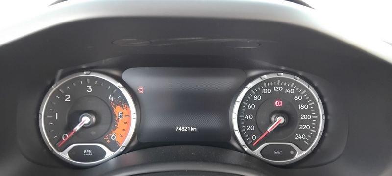 Jeep Renegade 1.6 mjt Limited fwd 120cv E6