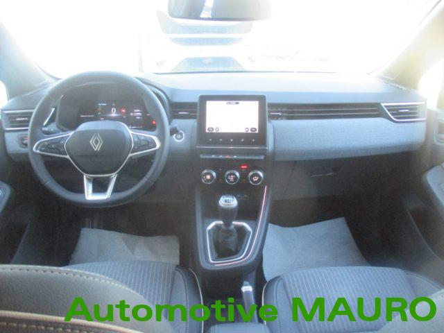 RENAULT Clio TCe 90 CV 5 porte Techno - NEOPATENTATI