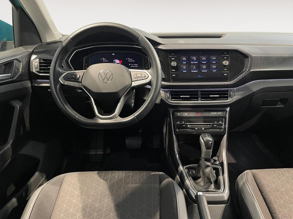 Volkswagen T-Cross 1.0 TSI 110CV DSG Advanced