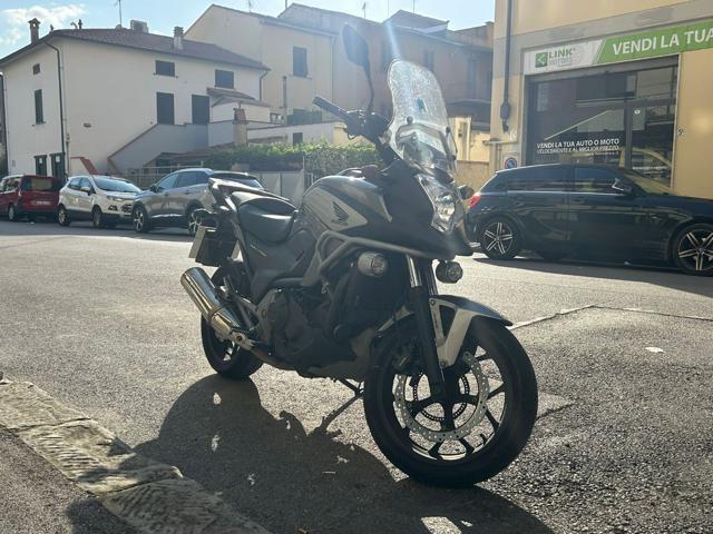 HONDA NC750X Travel Edition