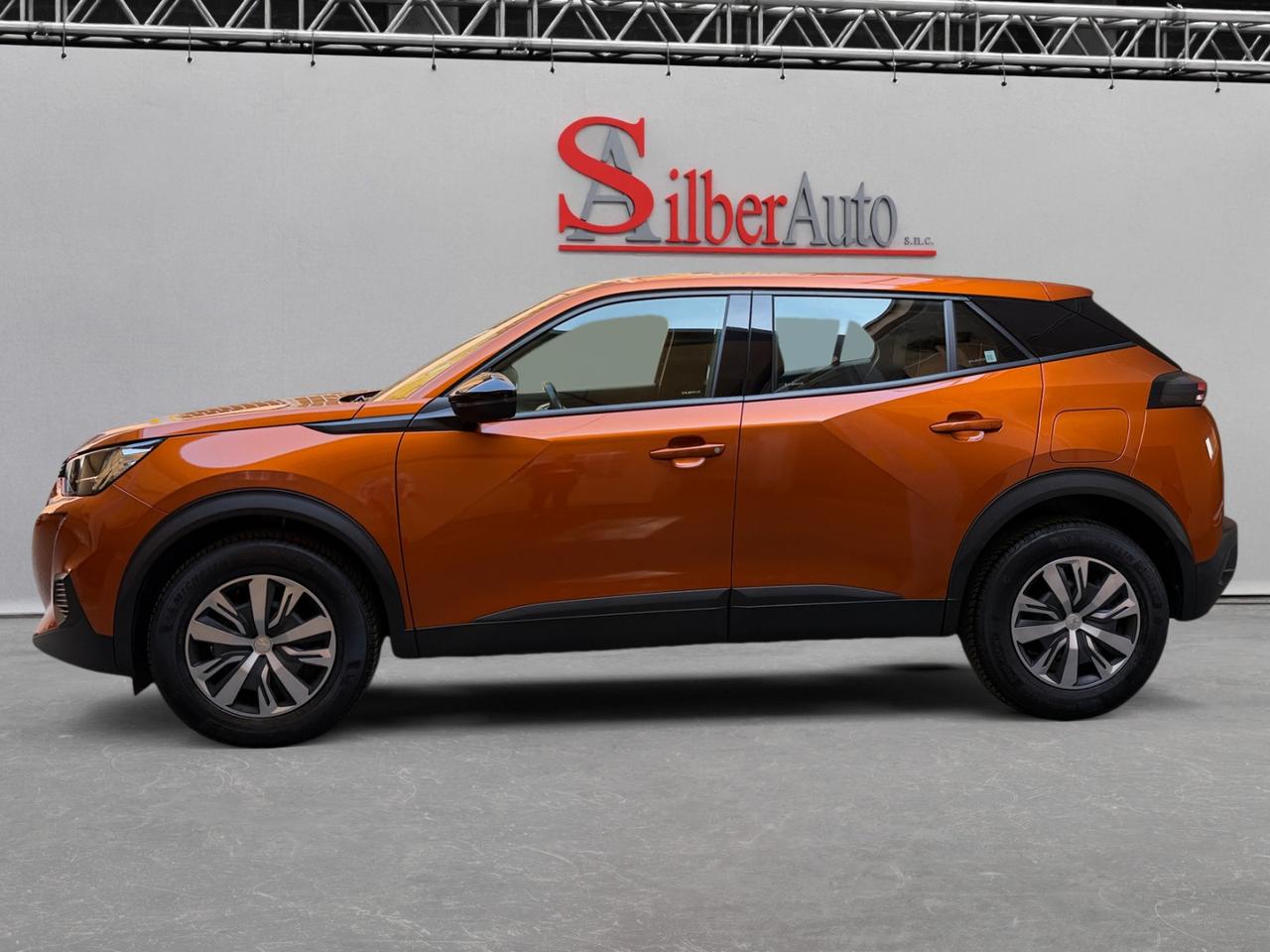 Peugeot 2008 2008 1.2 puretech Active Pack s&s 100cv