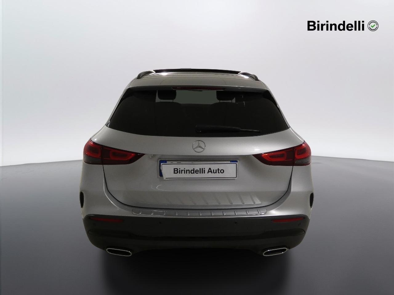 Mercedes-Benz GLA (H247) - GLA 200 d Automatic Premium