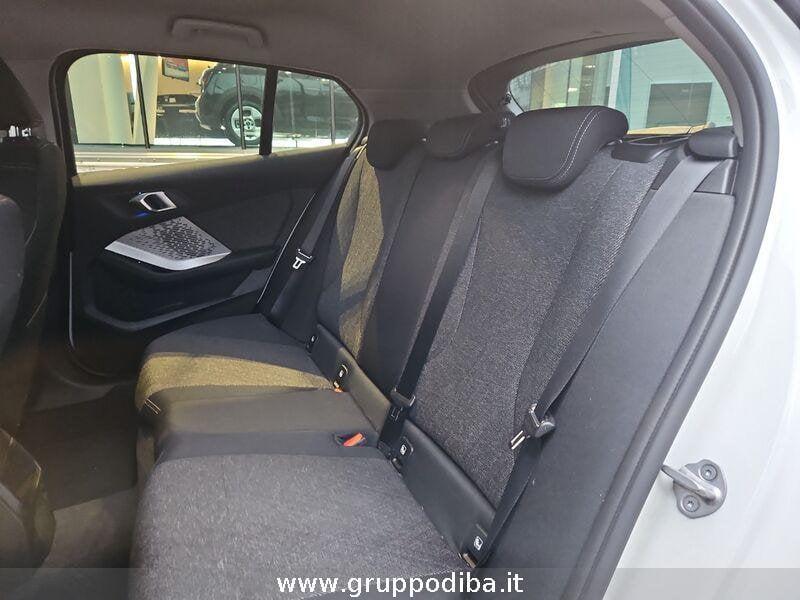 BMW Serie 1 F70 118d MSport Design auto