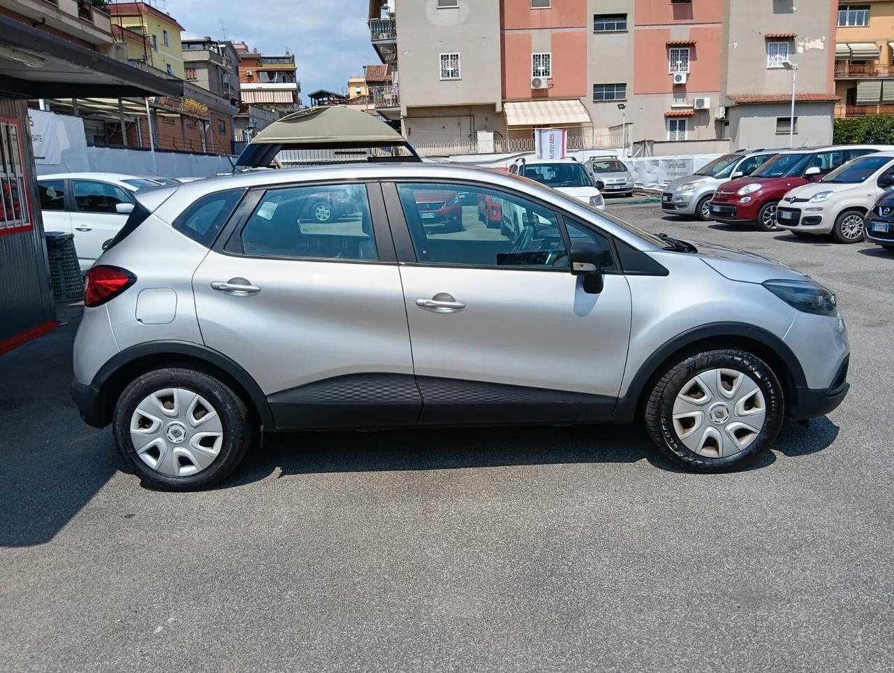 Renault Captur 0.9 TCe 12V 90 CV Start&Stop Wave