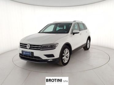 Volkswagen Tiguan 1.5 TSI Advanced BMT DSG ACT