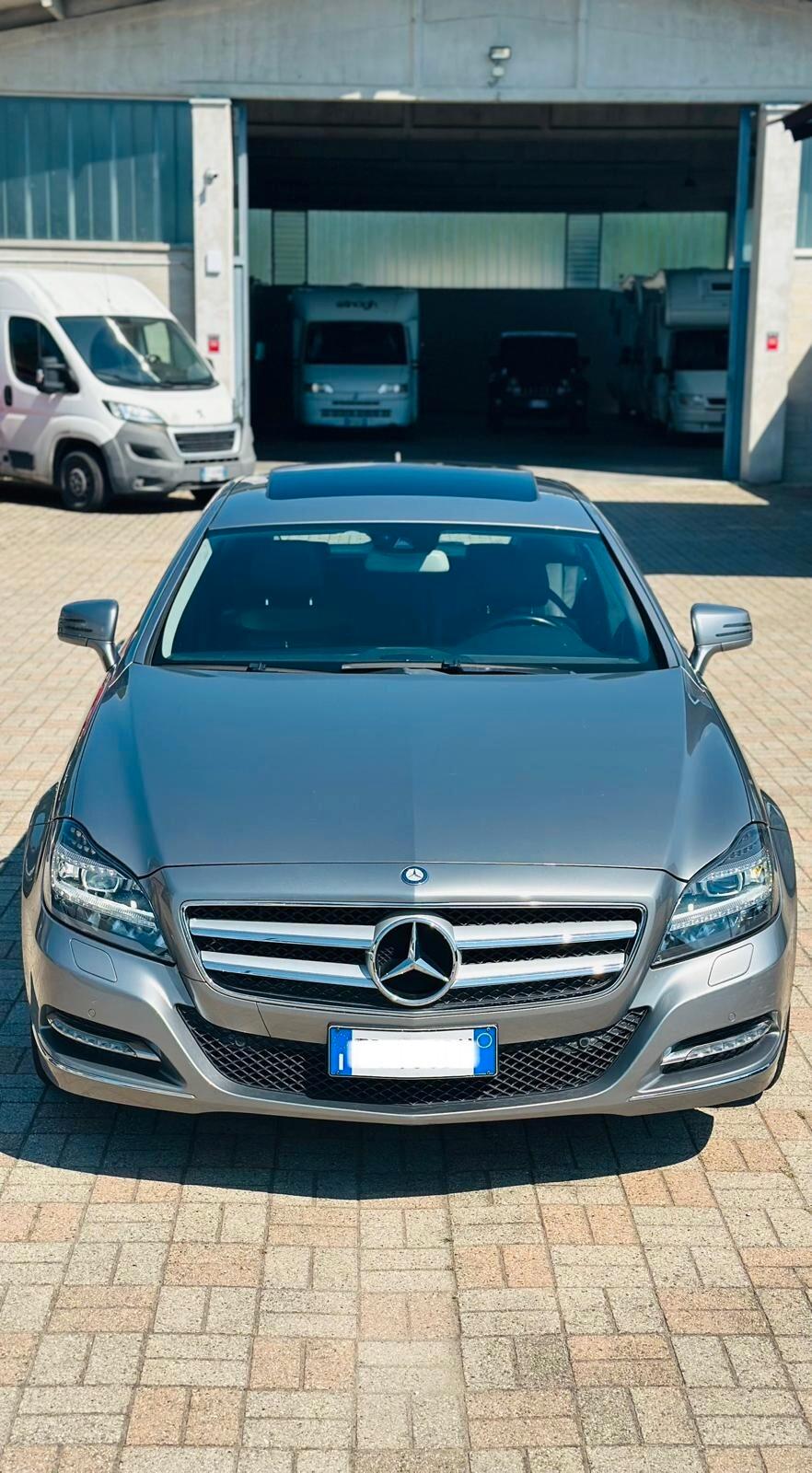 Mercedes-benz CLS 250 CDI SW BlueEFFICIENCY