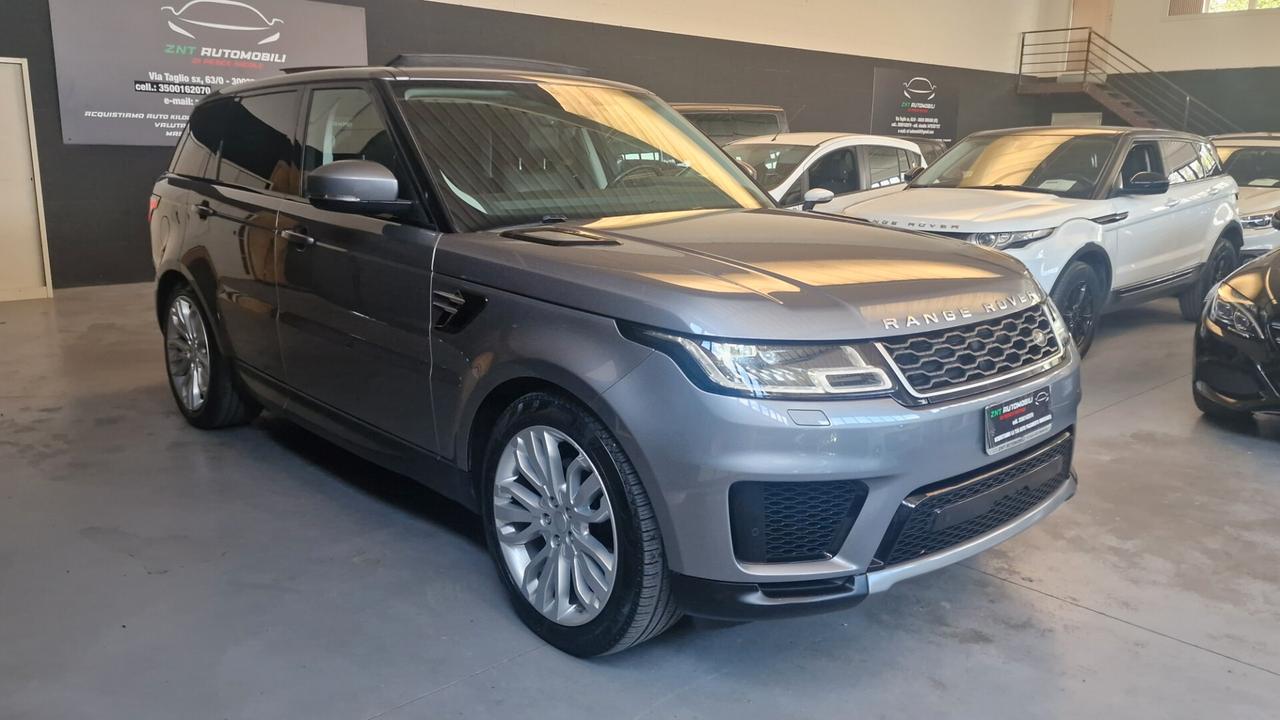 Land Rover Range Rover Sport Range Rover Sport 3.0 SDV6 HSE Dynamic