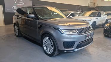 Land Rover Range Rover Sport Range Rover Sport 3.0 SDV6 HSE Dynamic