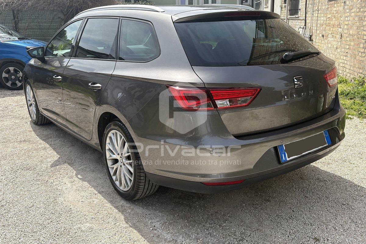 SEAT Leon 1.4 TGI ST Start/Stop Business NAVI