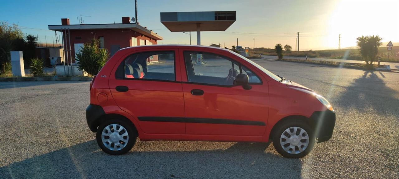 Chevrolet Matiz 800 S Smile