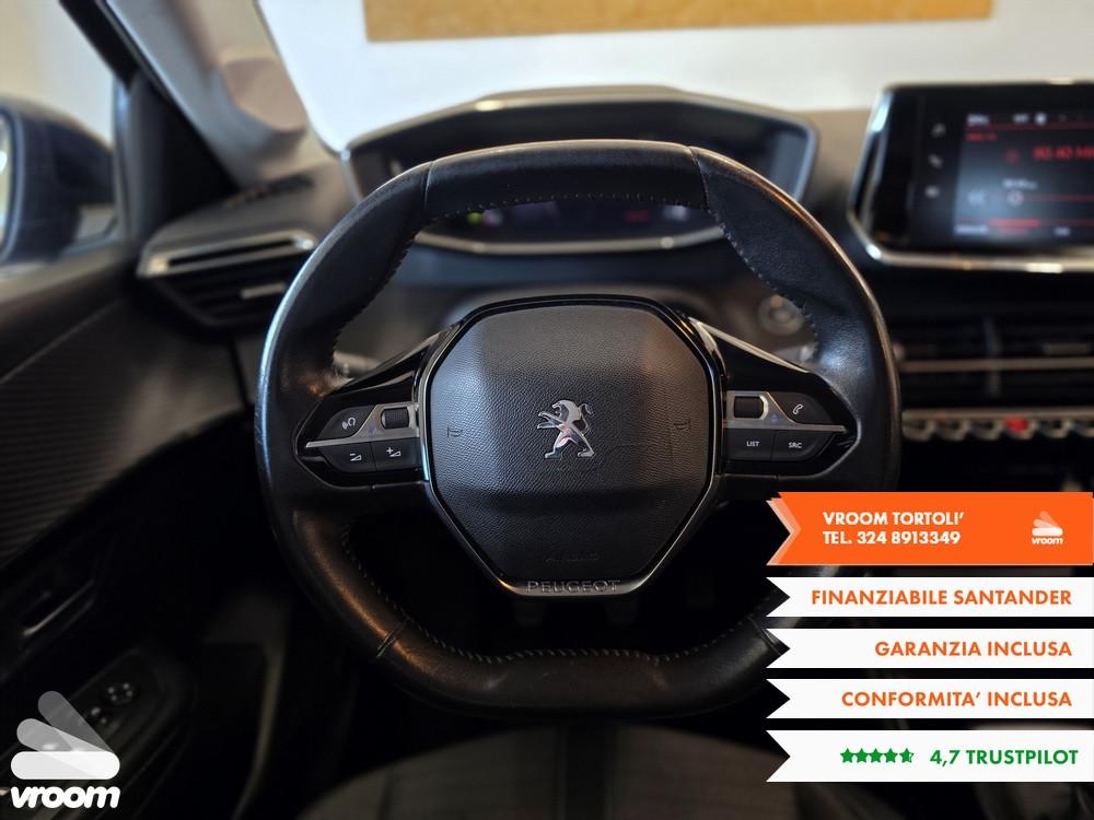 PEUGEOT 208 2ª serie 208 BlueHDi 100 Stop&Star...