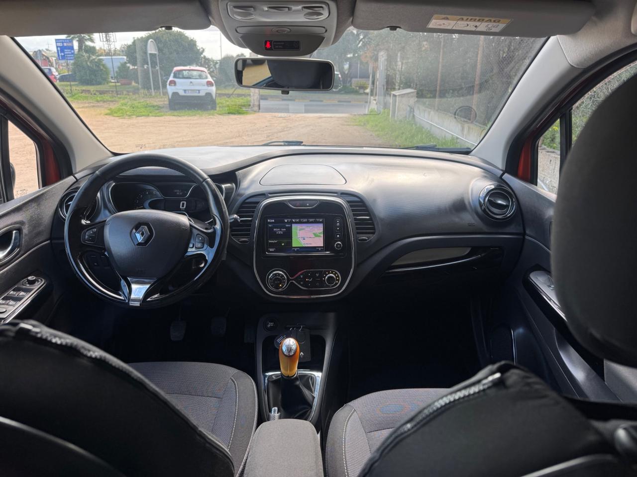 Renault Captur dCi 8V 90 CV EDC Start&Stop Energy Iconic