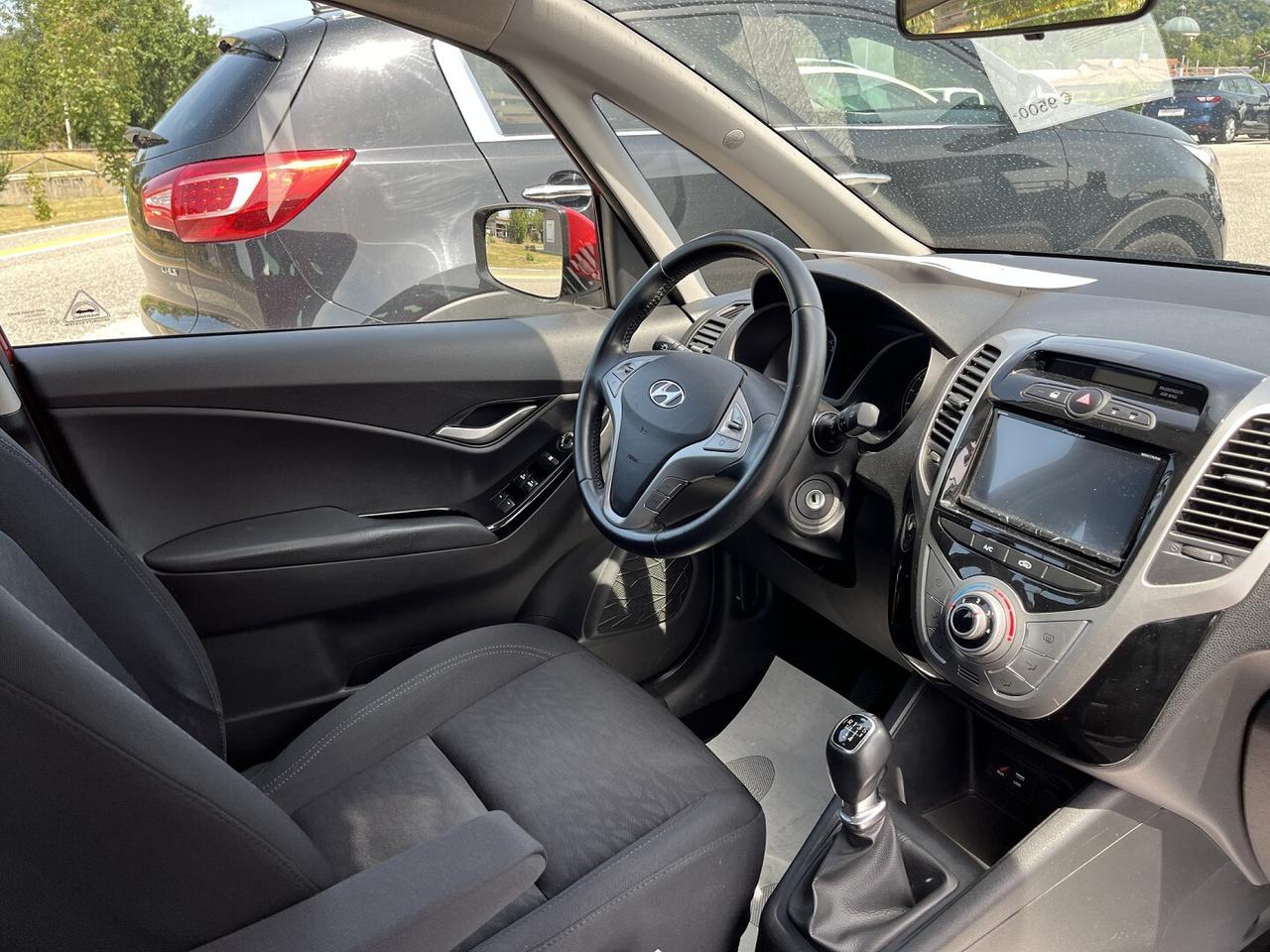HYUNDAI IX 20 1400 CC 90 CV