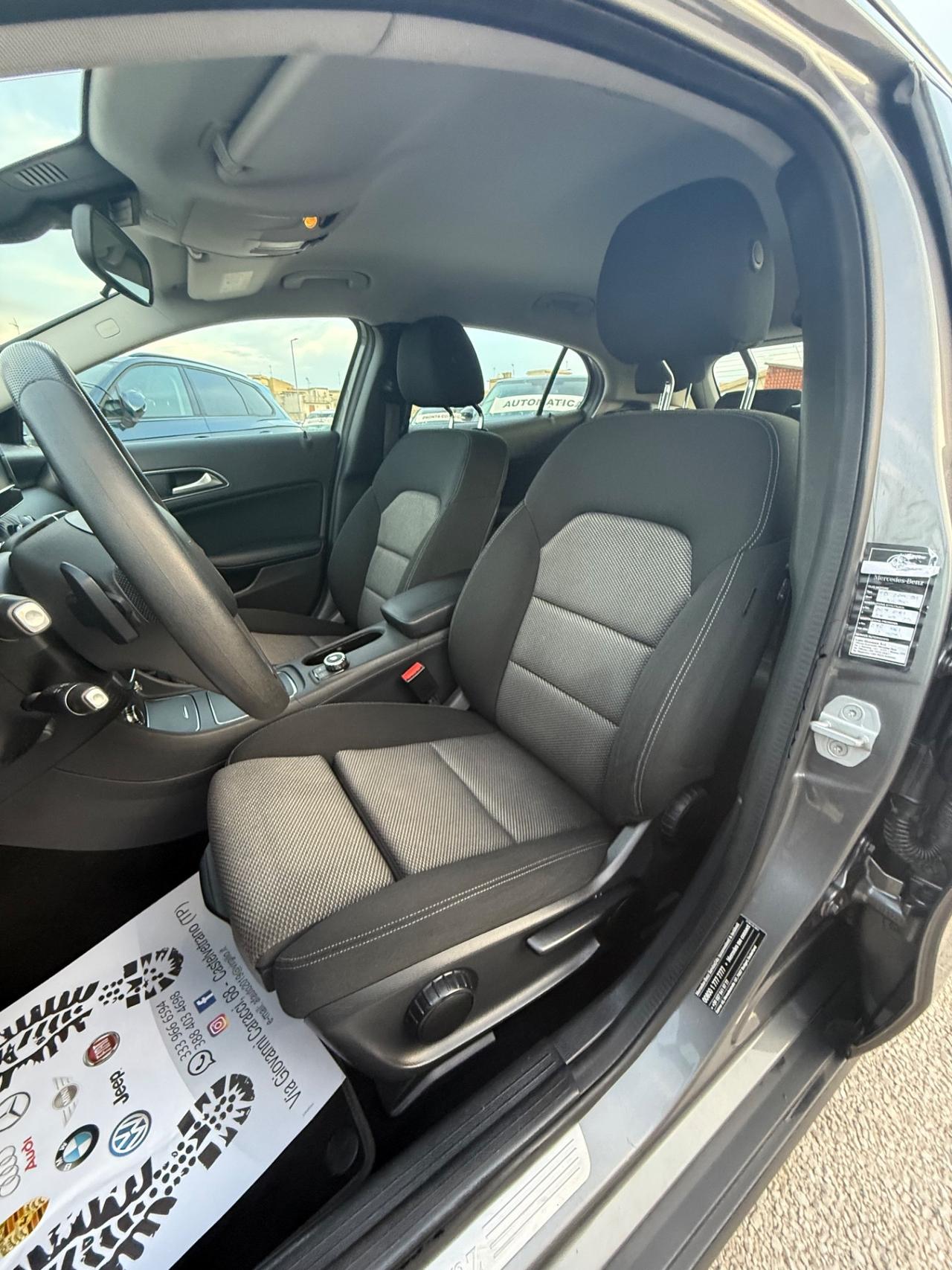 Mercedes-benz GLA 200 d Automatic 4Matic Premium