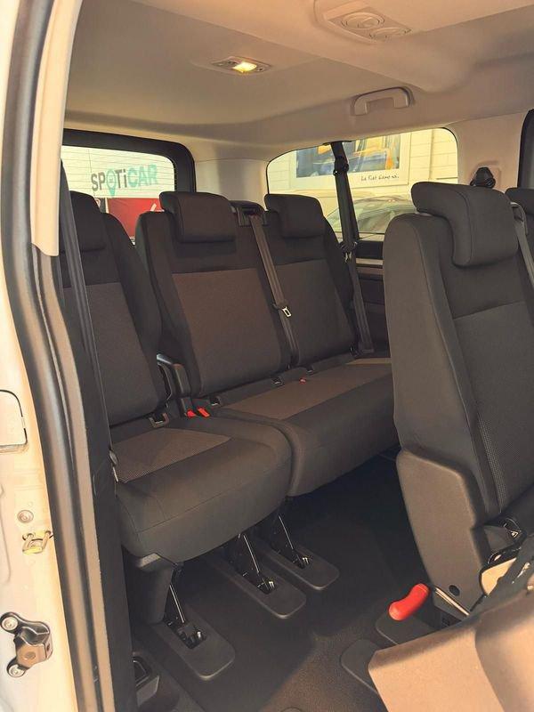 FIAT Ulysse 2.0 BlueHDi 180 CV AT8 L3 Combi - Prezzo iva esclusa