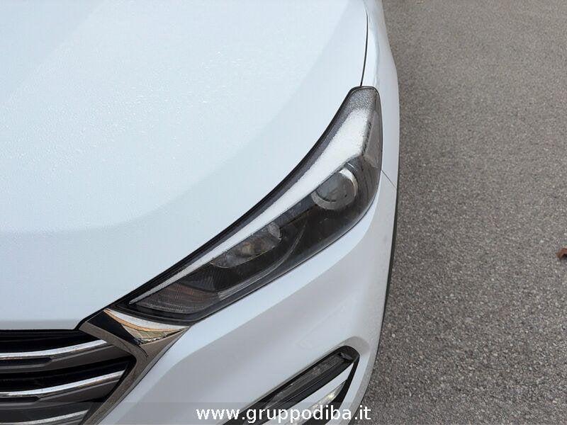 Hyundai Tucson 2015 Diesel 1.7 crdi Xpossible 2wd 115cv