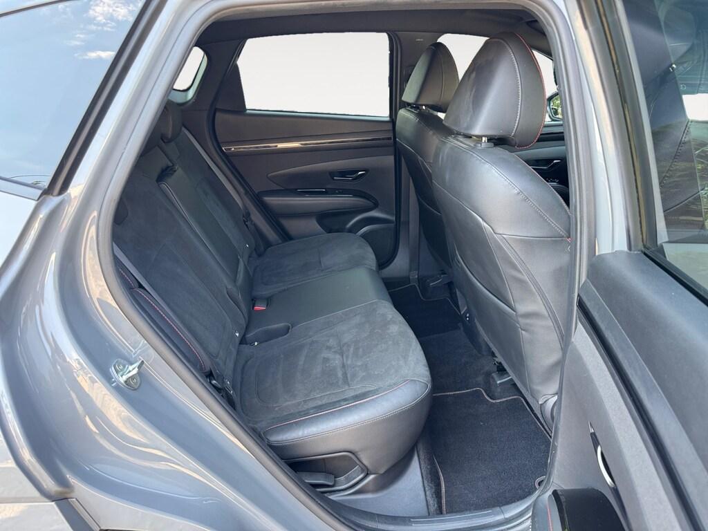 Hyundai Tucson 1.6 crdi 136CV 2WD NLine (MHEV)