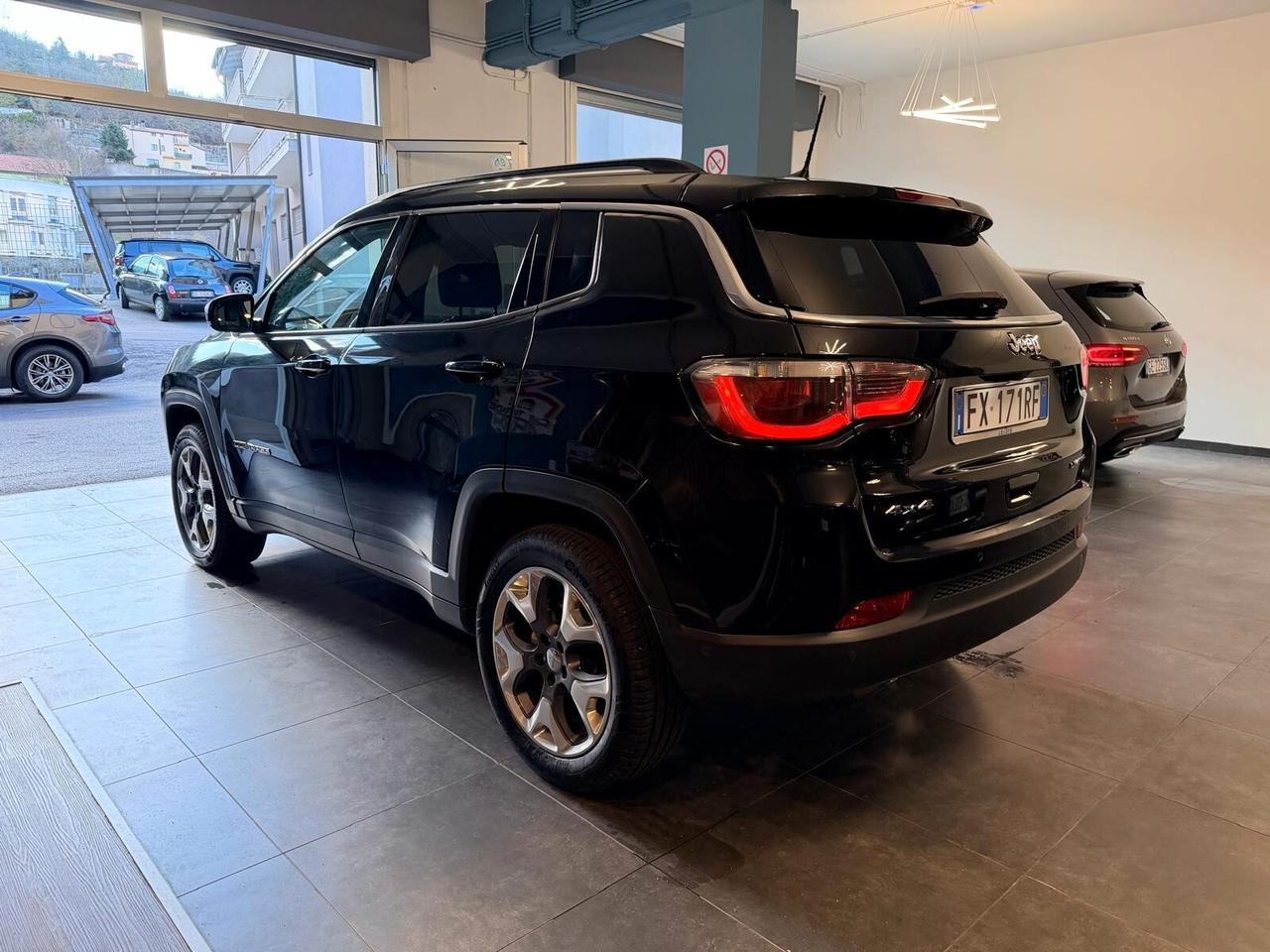 Jeep Compass 2.0 Multijet II 4WD Limited 2019