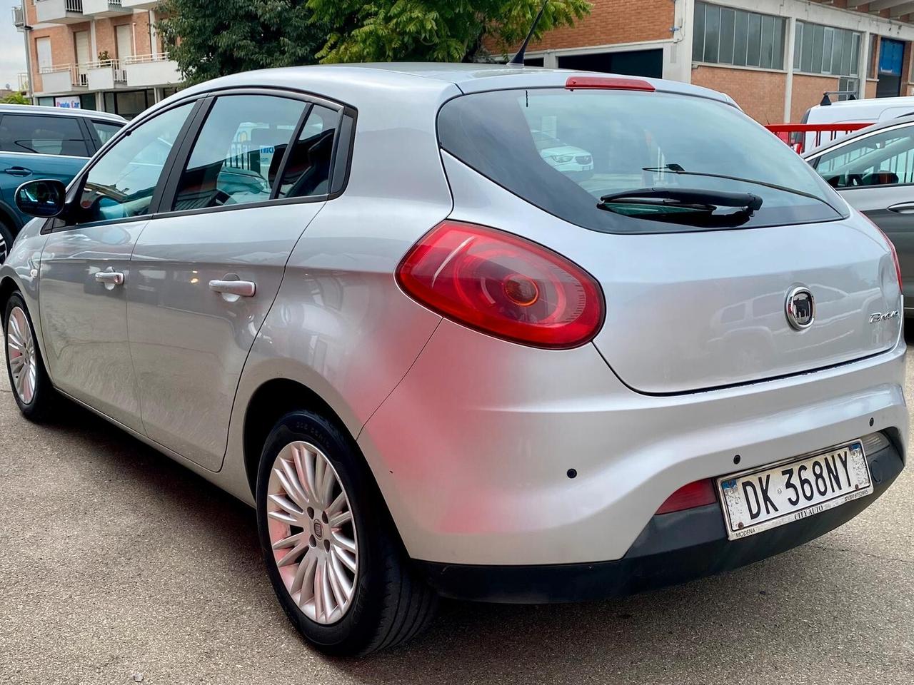 Fiat Bravo 1.4 T-jet 120 CV Emotion NEOPATENTATI