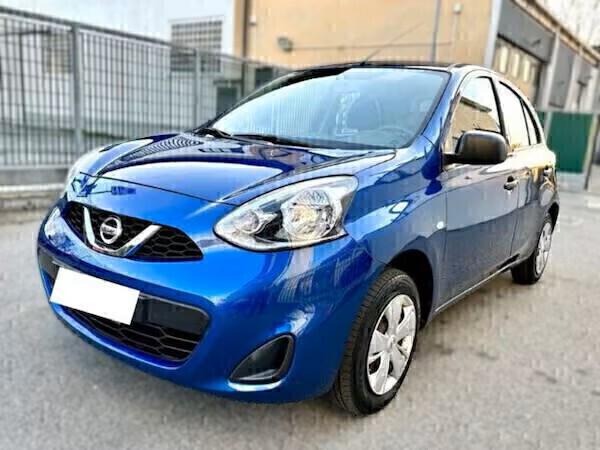 Nissan Micra - APERTI AD AGOSTO