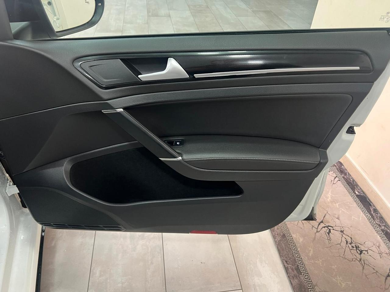 Volkswagen Golf GTD 2.0 TDI DSG 5p. BlueMotion Technology