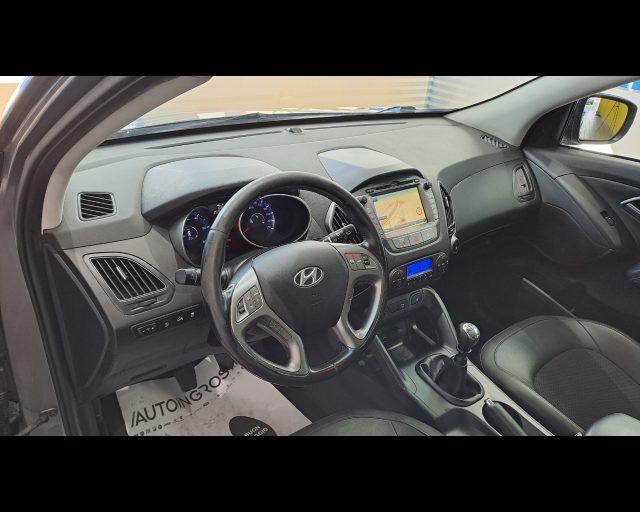 HYUNDAI iX35 1.7 crdi Comfort 2wd FL