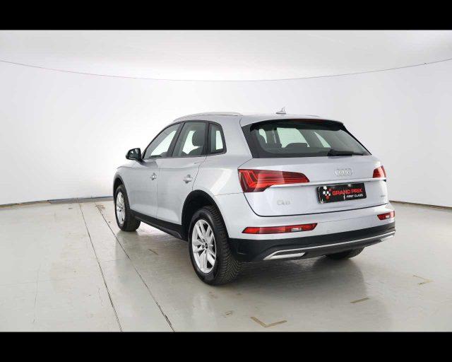 AUDI Q5 40 TDI 204 CV quattro S tronic Business