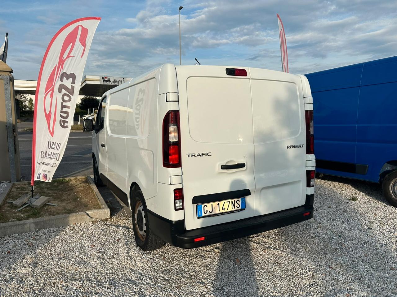 Renault Trafic T27 2.0 dCi 110CV PC-TN Furgone