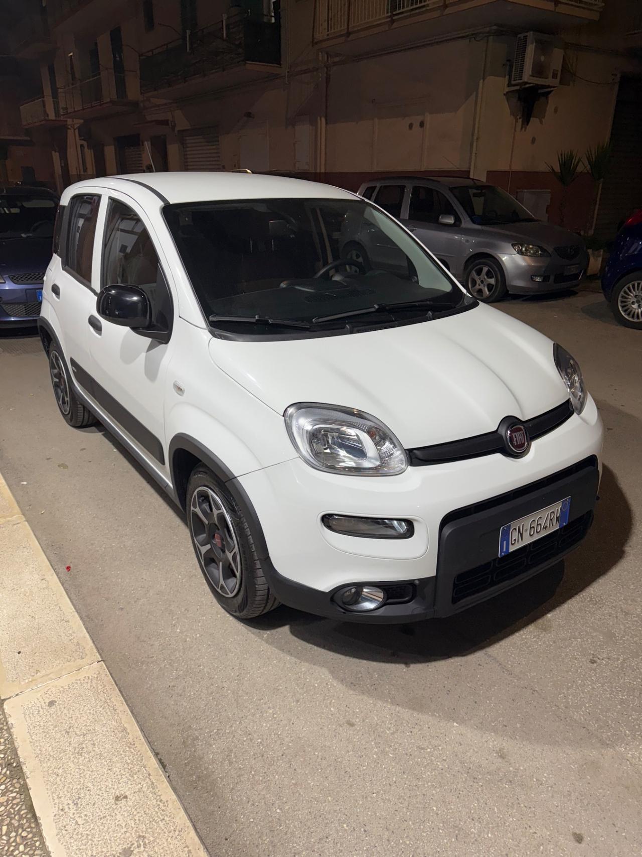 Fiat Panda 1.0 FireFly S&S Hybrid City Life