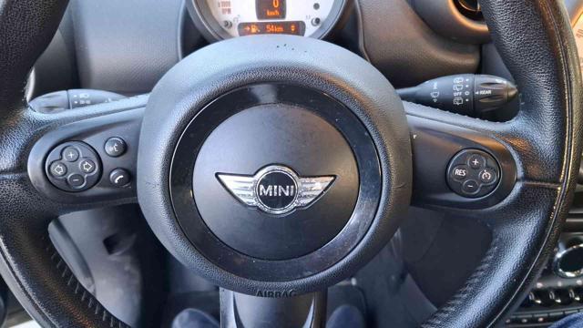 MINI Countryman Mini 1.6D FAP DA SOSTITUIRE