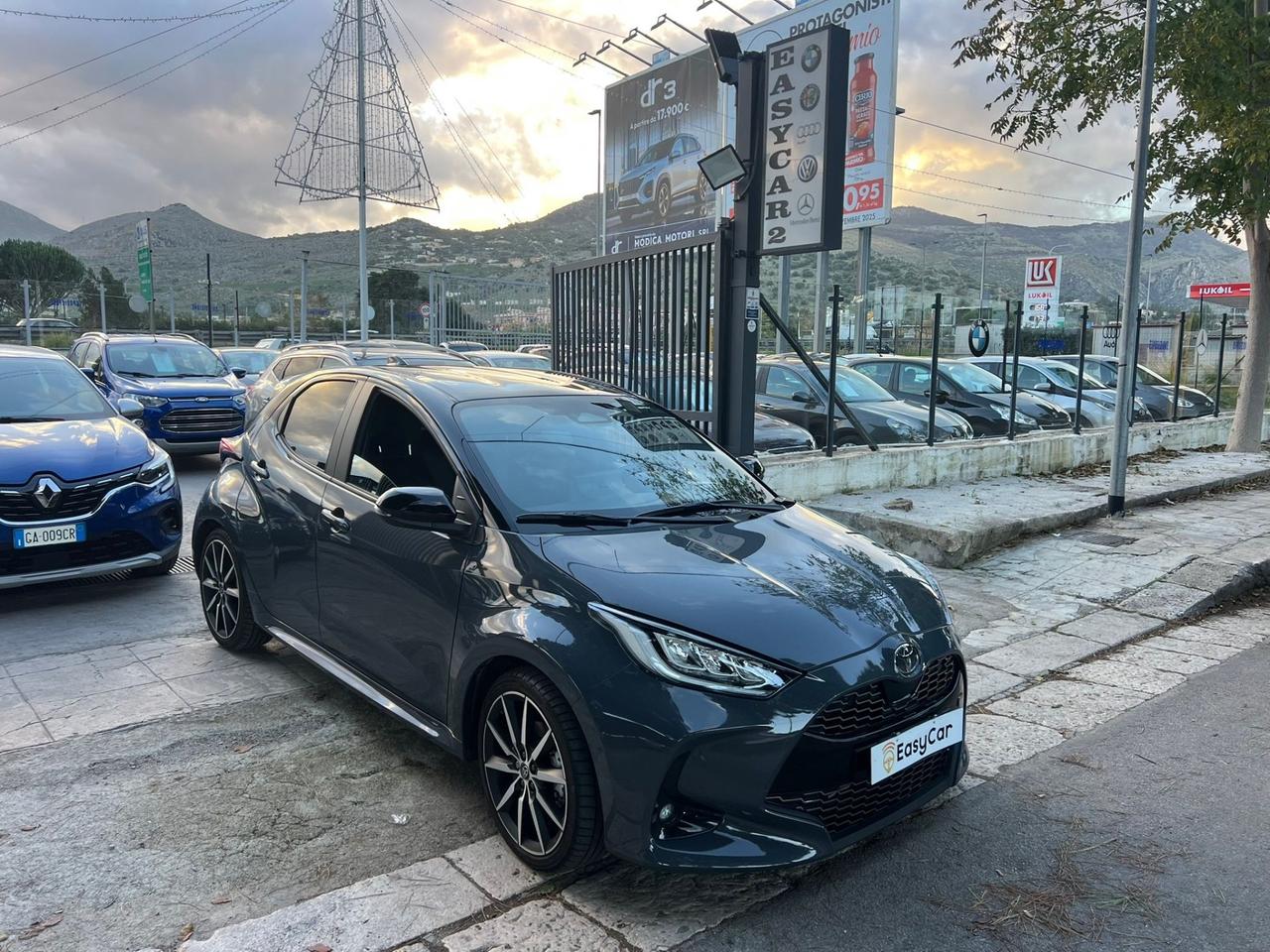 Toyota Yaris 1.5 130 Hybrid 5 porte GR Sport