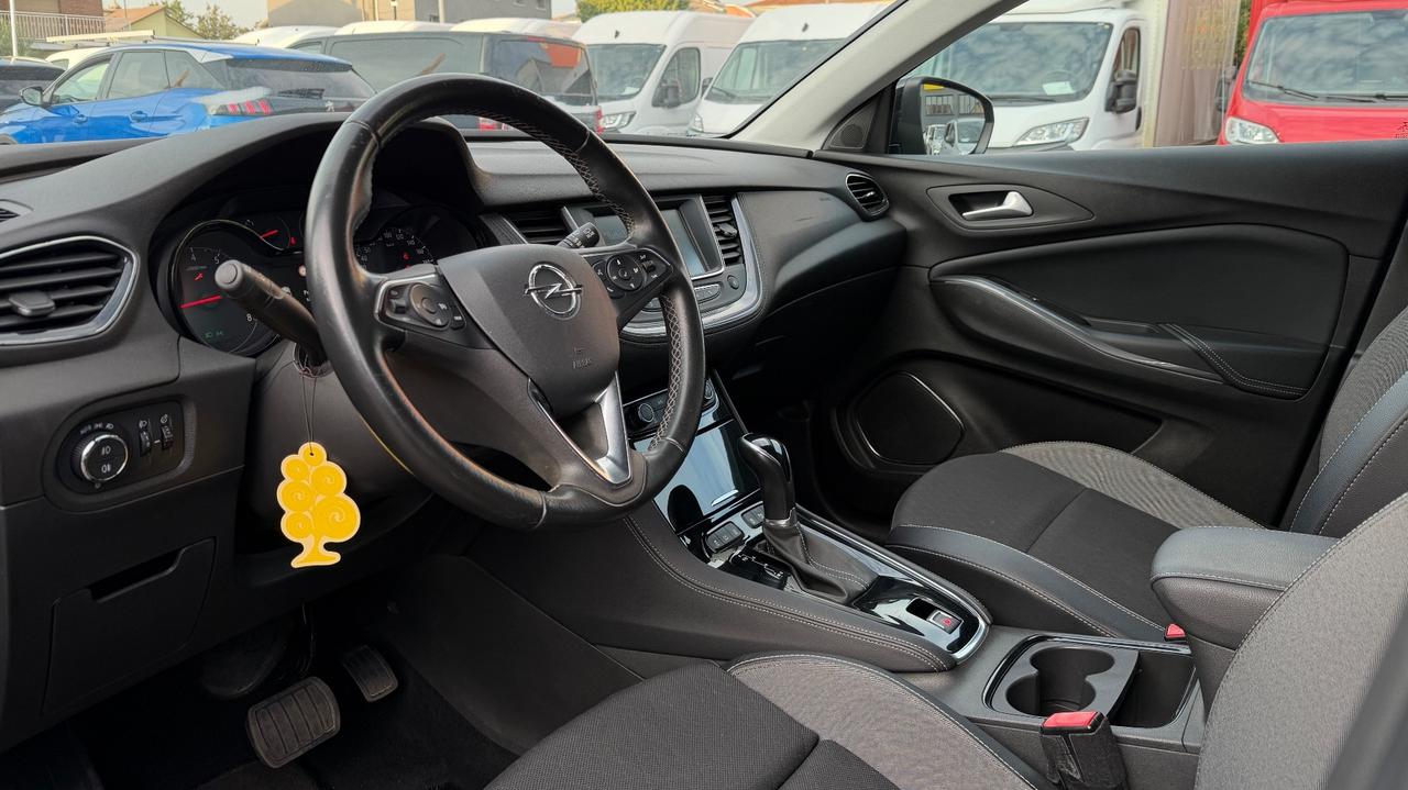 OPEL GRANDLAND X 1.5 ECOTEC ADVANCE AT8 131CV - FULL LED, CAR PLAY, NEOPATENTATI