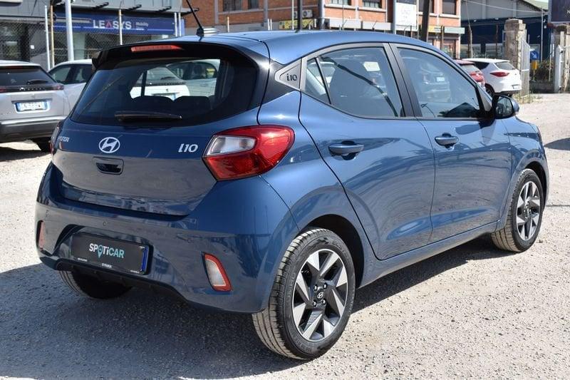 Hyundai i10 i10 1.0 MPI Connectline