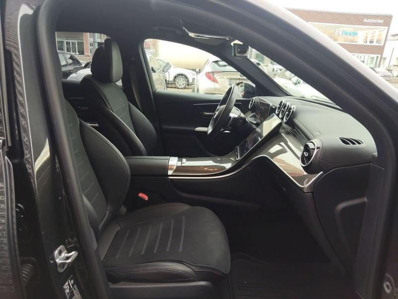 Mercedes-Benz GLC GLC 300de 4M Plug-in H. AMG Line Advanc.