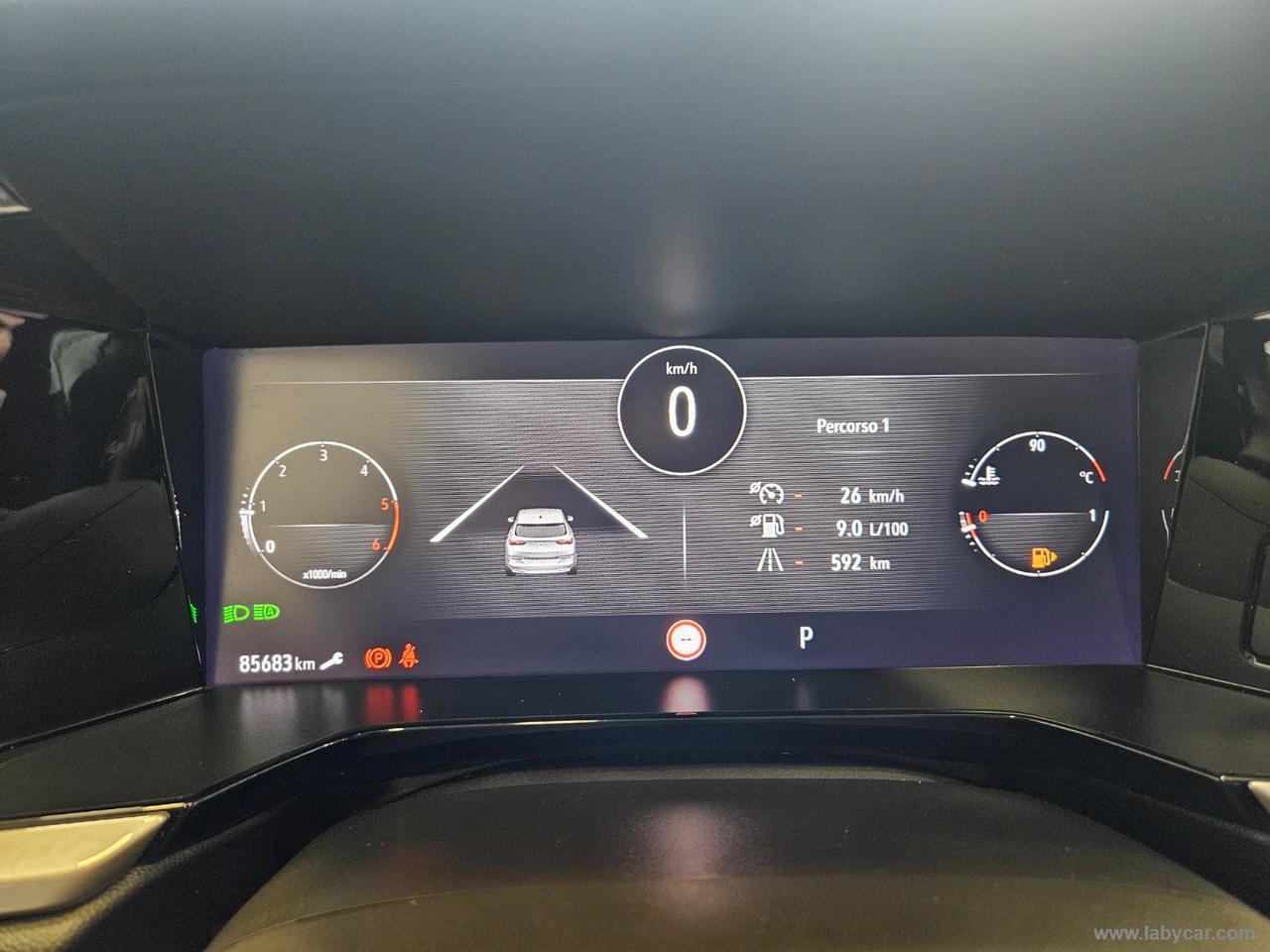 OPEL Grandland 1.5 D Ecotec aut. Bus. El.