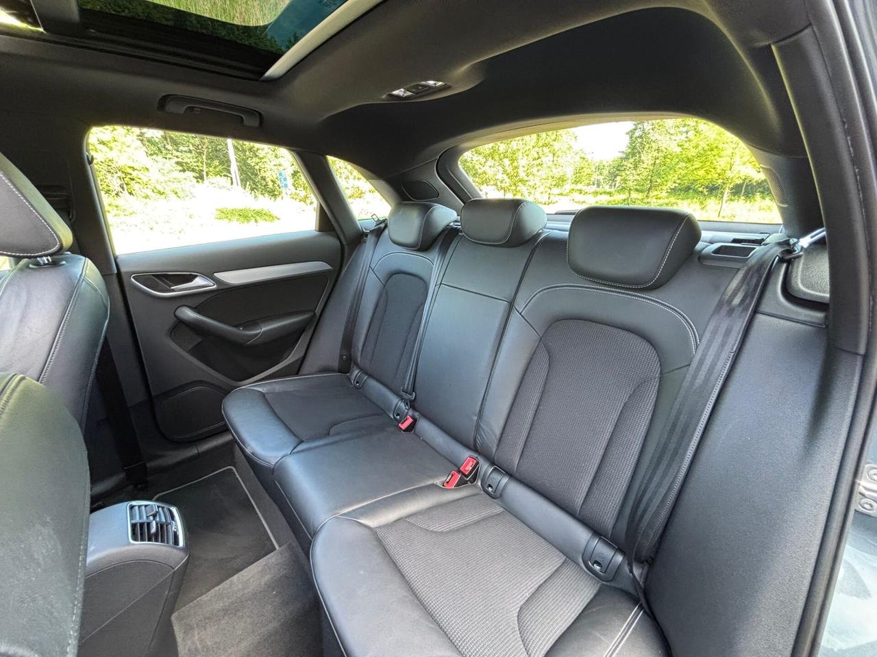 Audi Q3 2.0 TDI S-LINE 150 CV TETTO*quattro S tronic sport