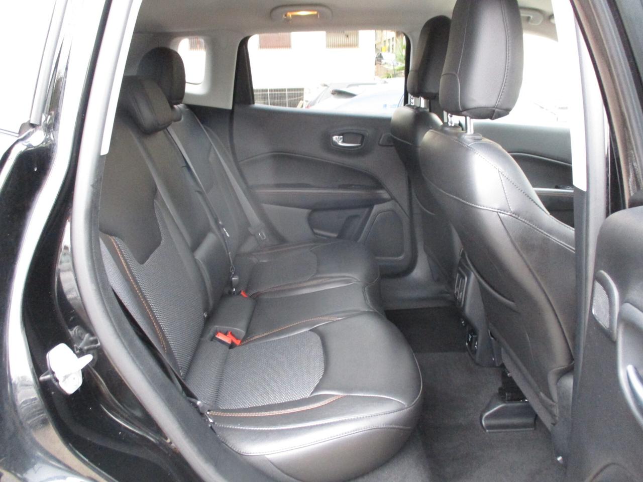 Jeep Compass 2.0 MJT 140 CV II aut. 4WD Limited (NUOVA)