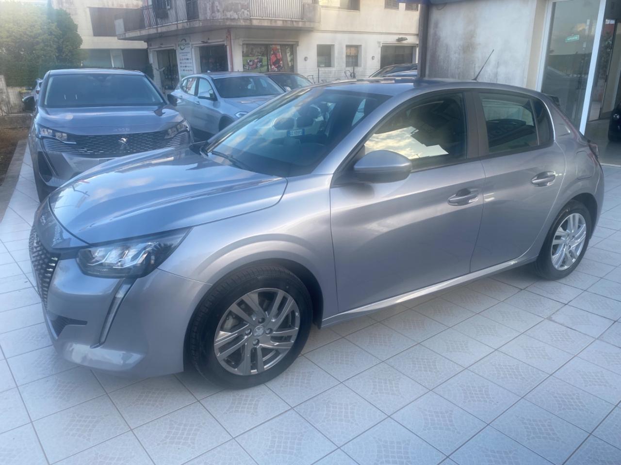Peugeot 208 PureTech 100 Stop&Start EAT8 5 porte Active