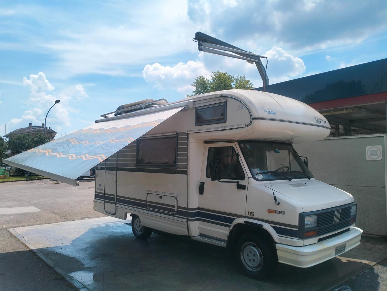 Fiat ducato 2.5 aspirato anno 91 /92