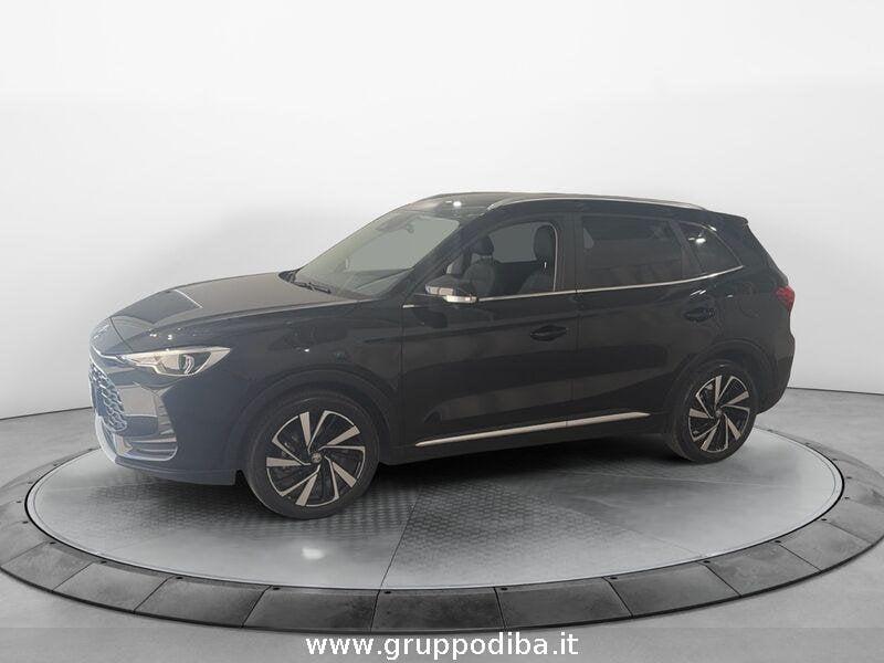 MG ZS 2024 1.5 hybrid+ Comfort auto