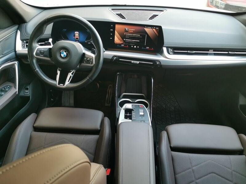 BMW X1 X1 sDrive 18d Msport