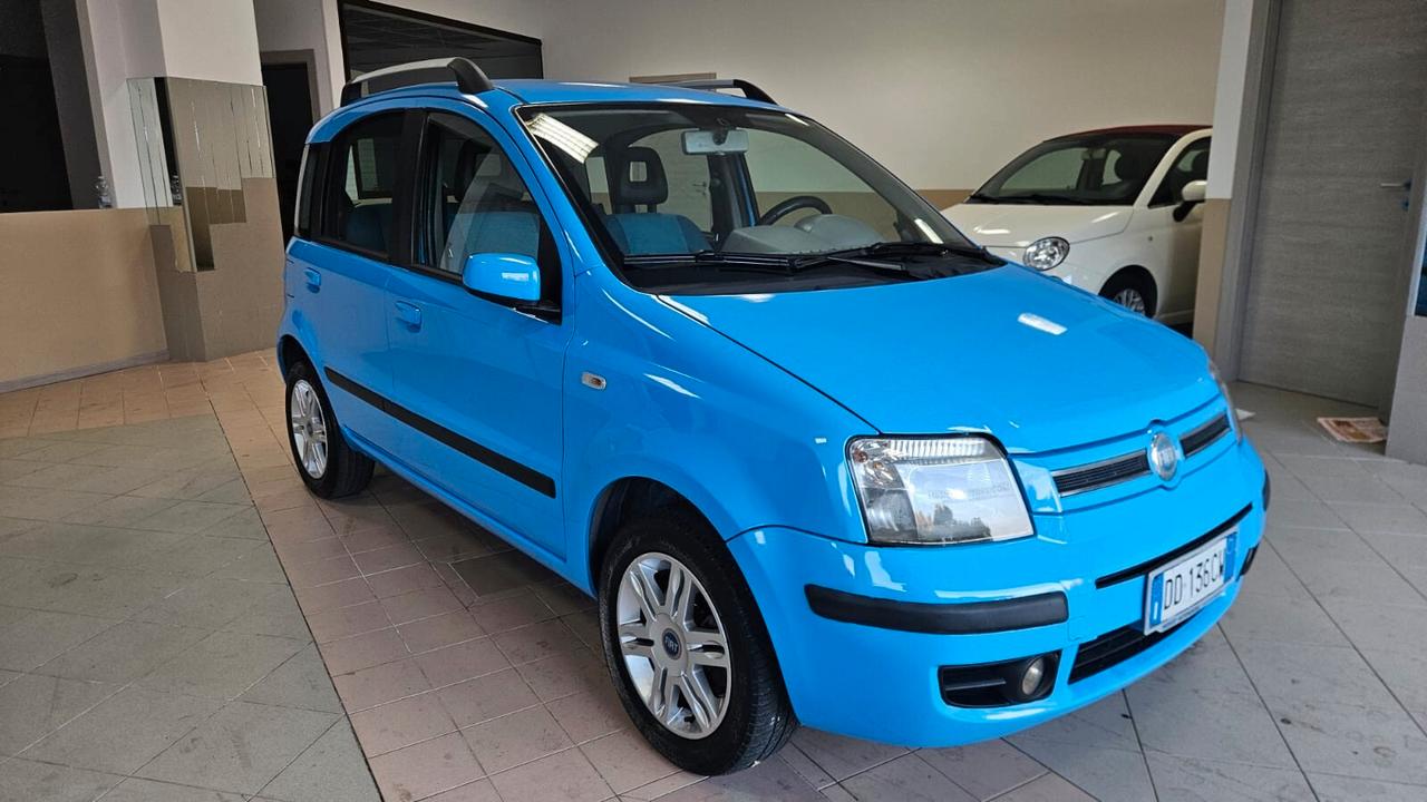 Fiat Panda 1.3 MJT 16V Emotion