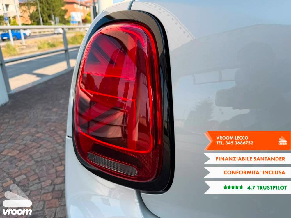 MINI Mini 5 porte (F55) Mini 2.0 Cooper S 5 porte