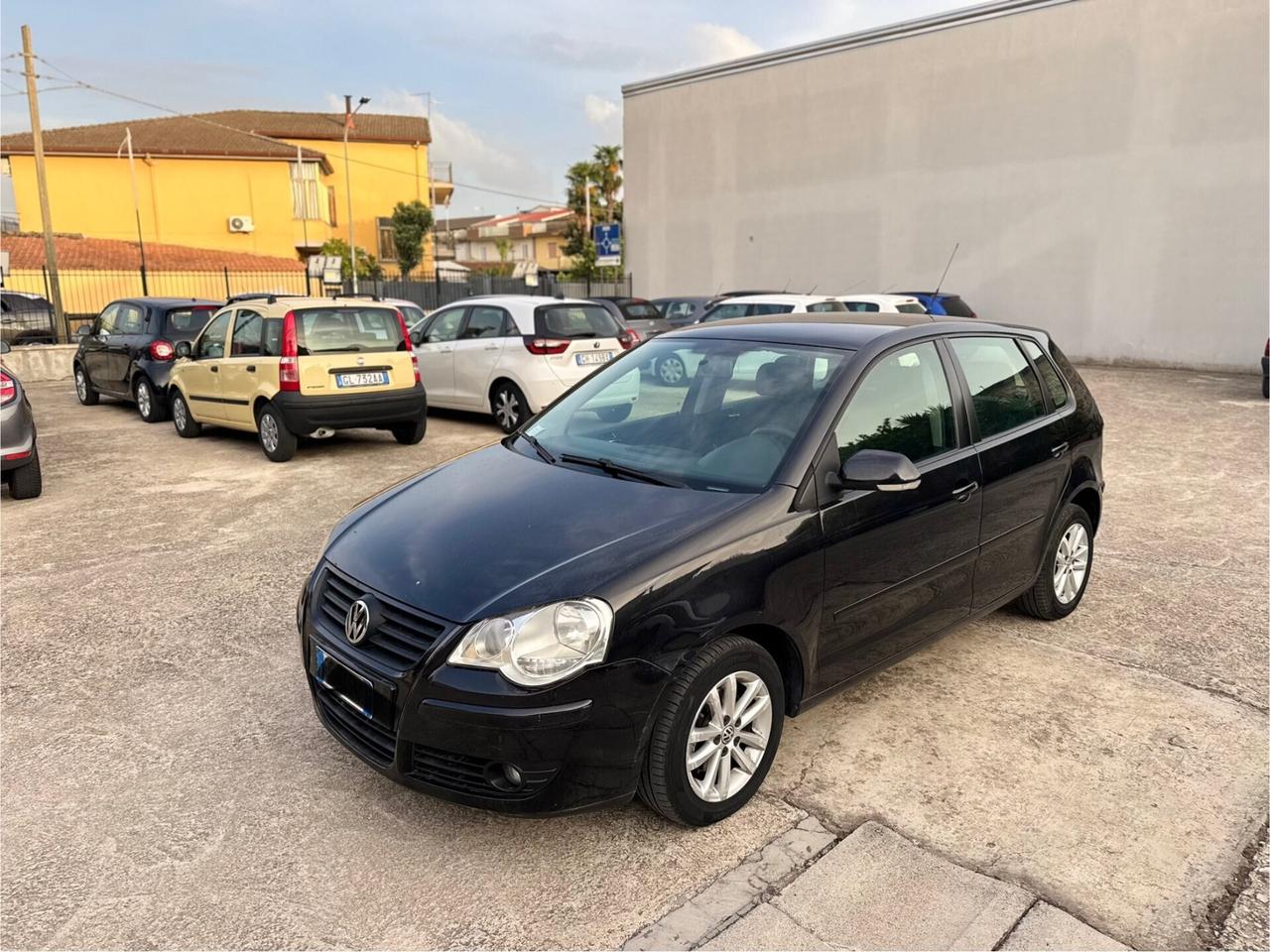 Volkswagen Polo 1.4/69CV TDI 5p. Comfortline