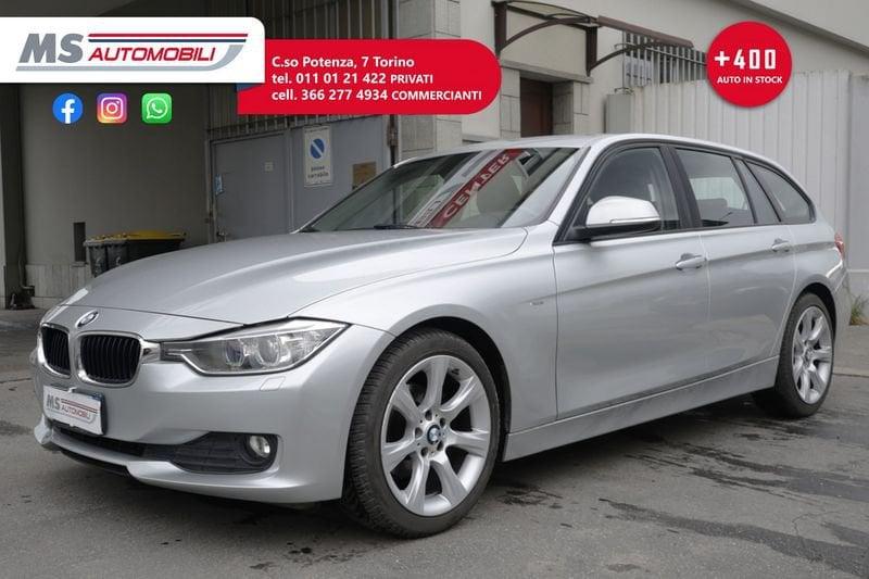 BMW Serie 3 Touring 318d Msport Navi Automatica Unicoproprietario